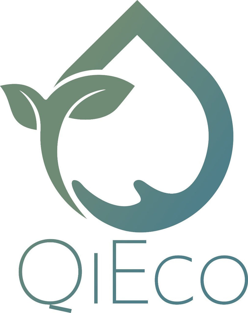 The origins of the name and logo: - QiEco