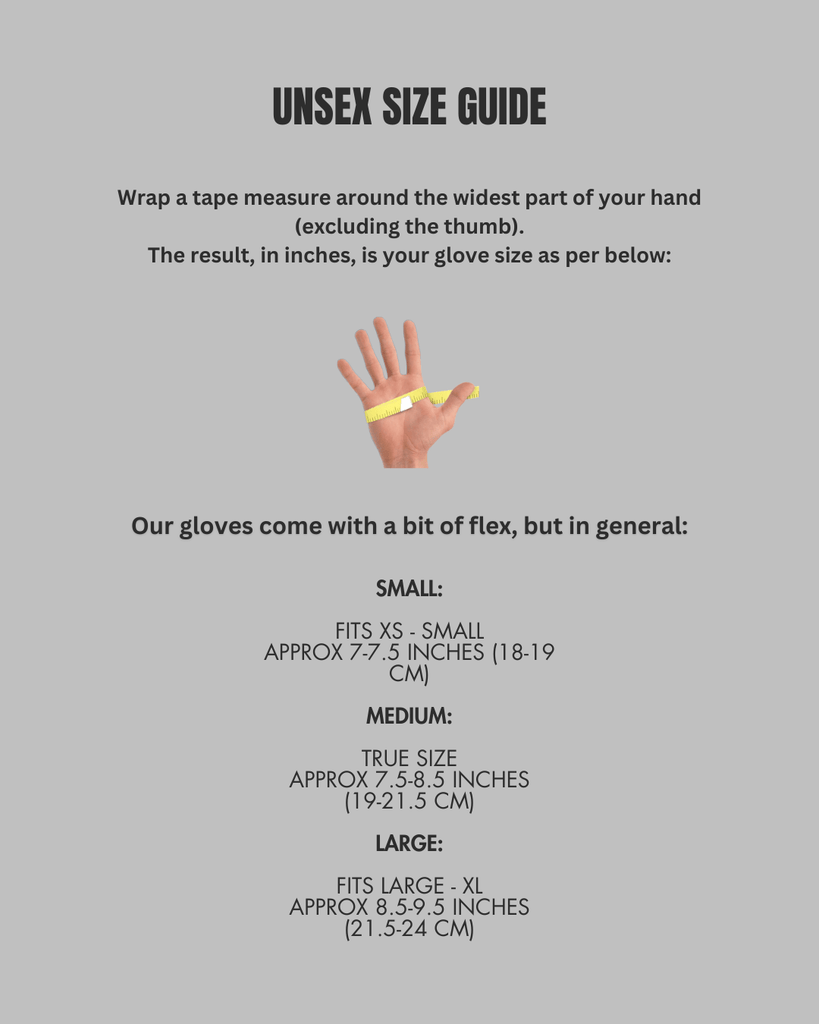 Gloves – soft luxurious bamboo gloves - QiEco