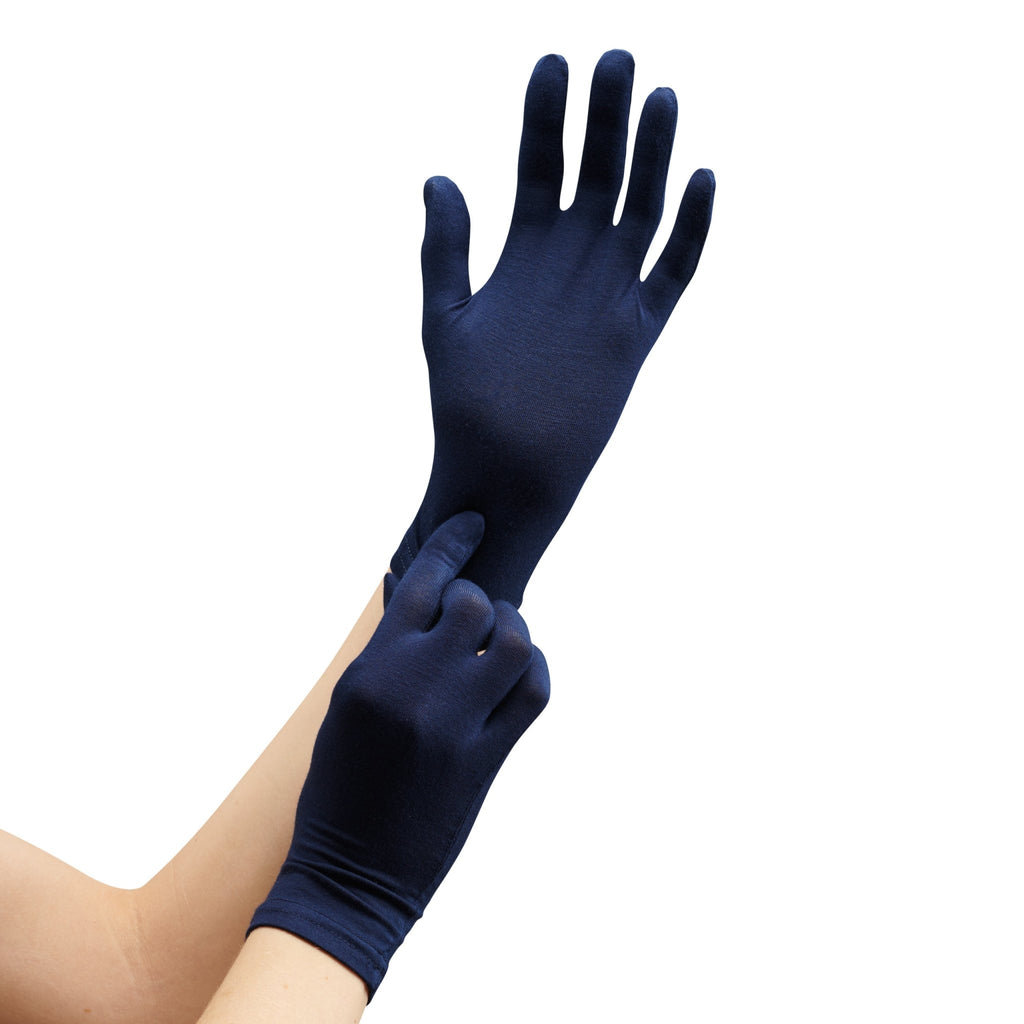 Bamboo Cotton Gloves - QiEco