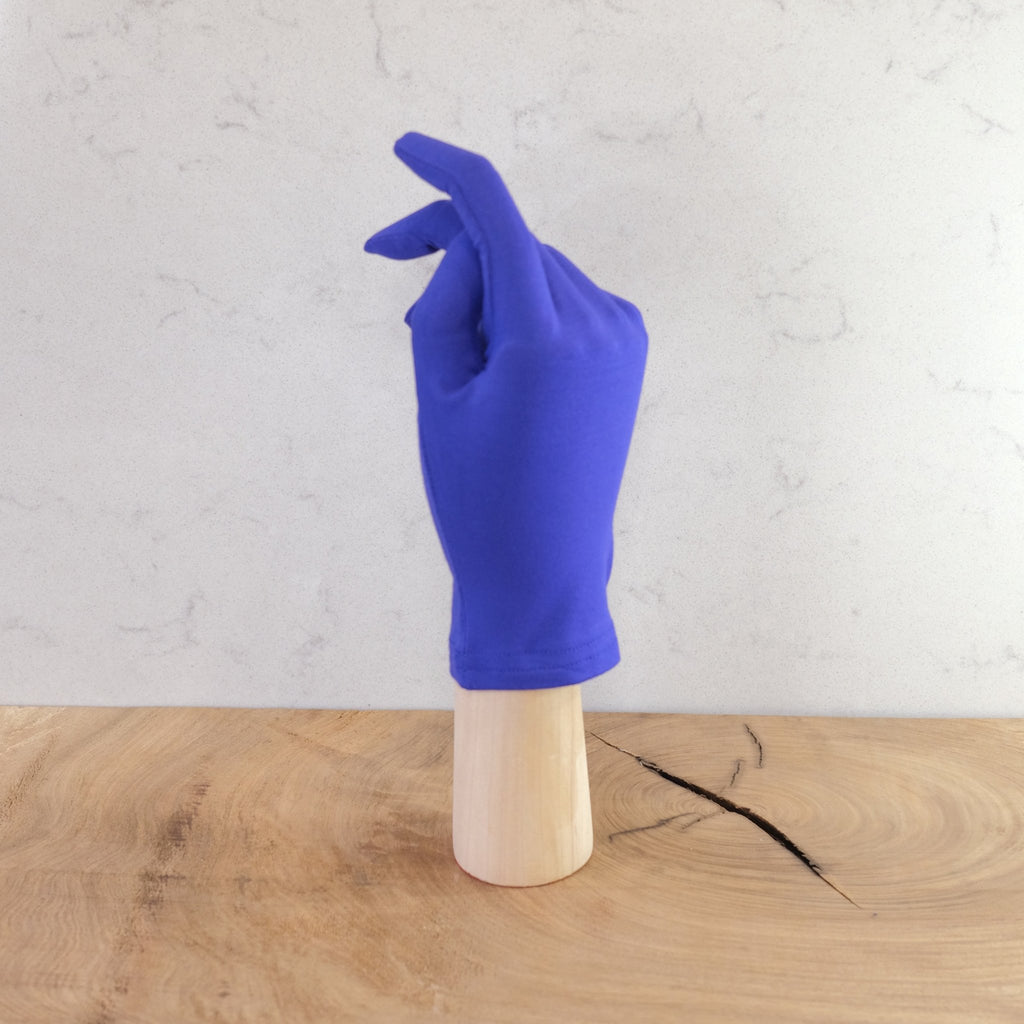 Gloves – soft luxurious bamboo cotton - QiEco