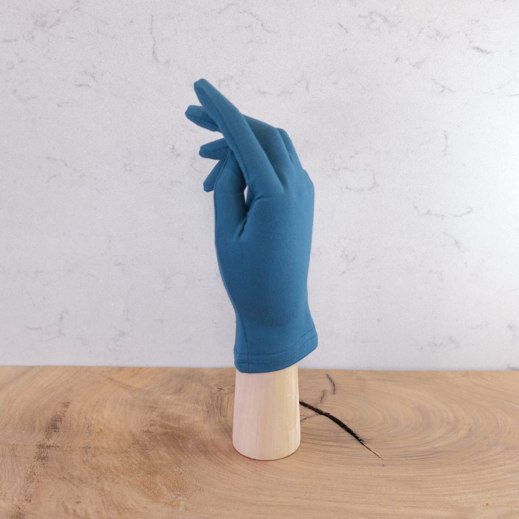 Gloves – soft luxurious bamboo cotton - QiEco