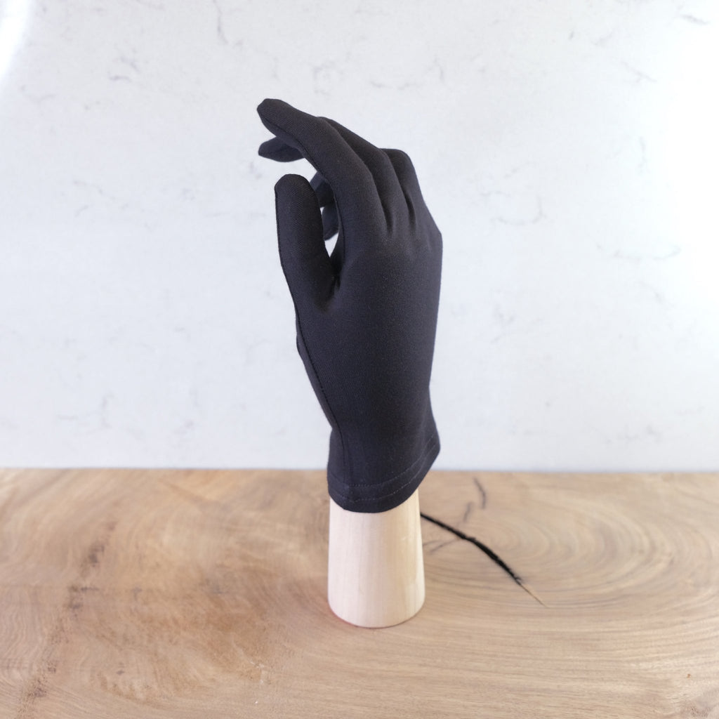 Gloves – soft luxurious bamboo cotton - QiEco