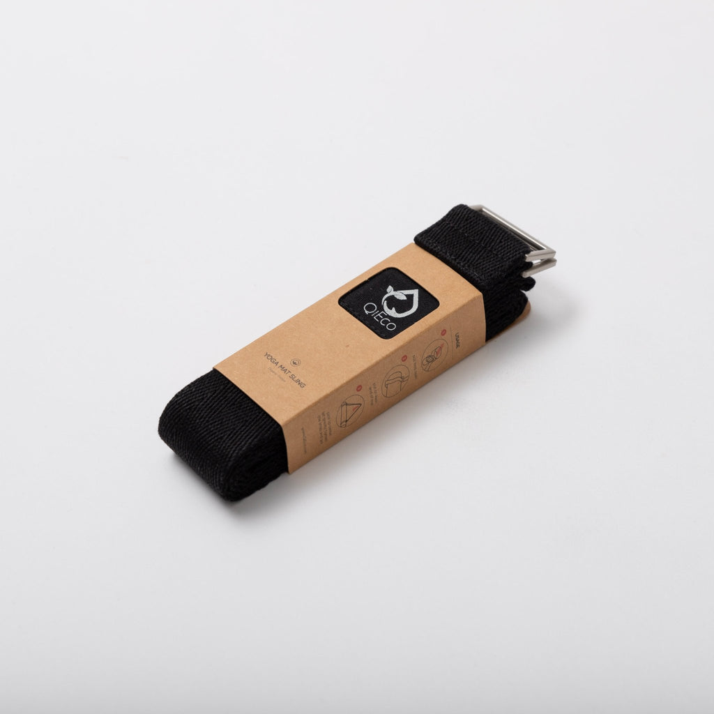 Organic Cotton Yoga Sling - QiEco