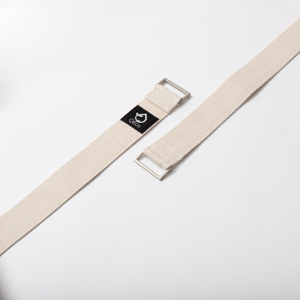 Organic Cotton Yoga Sling - QiEco