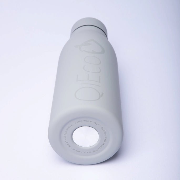 QiEco Hydrate Double Insulated Slim Bottle (Stone Edition) - QiEco