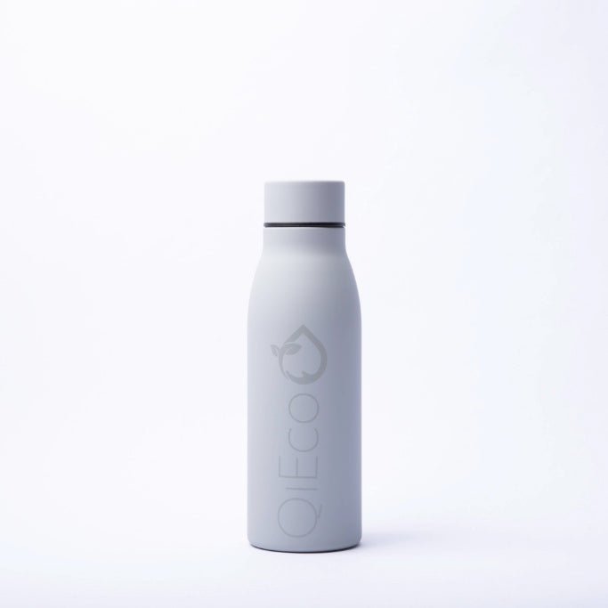 QiEco Hydrate Double Insulated Slim Bottle (Stone Edition) - QiEco