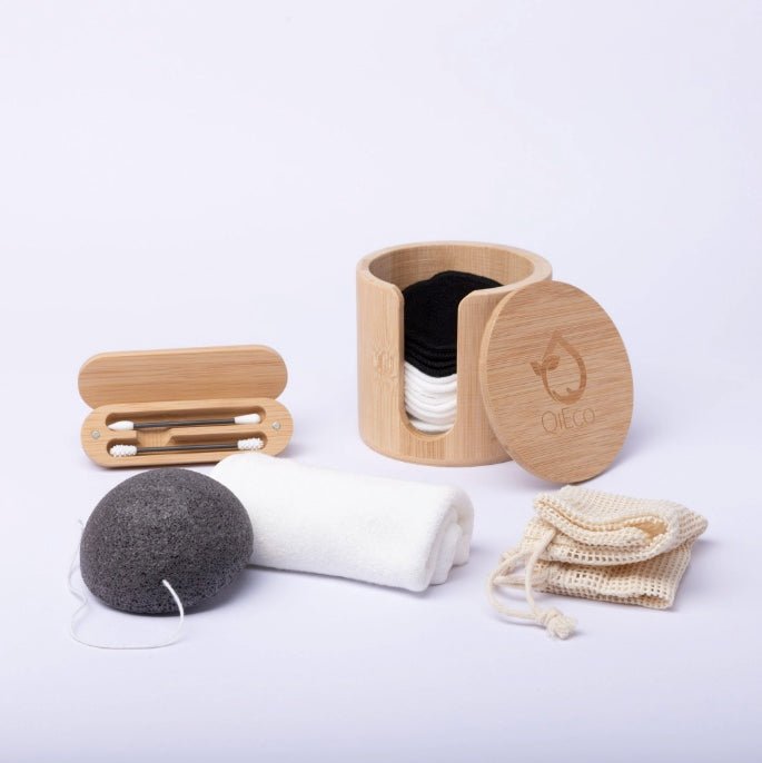 QiEco Reusable Beauty Set - QiEco