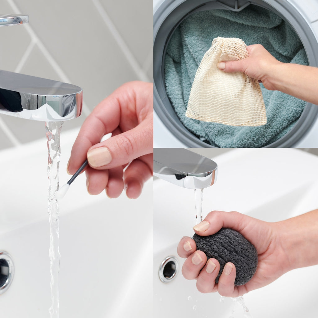 QiEco Reusable Beauty Set - QiEco