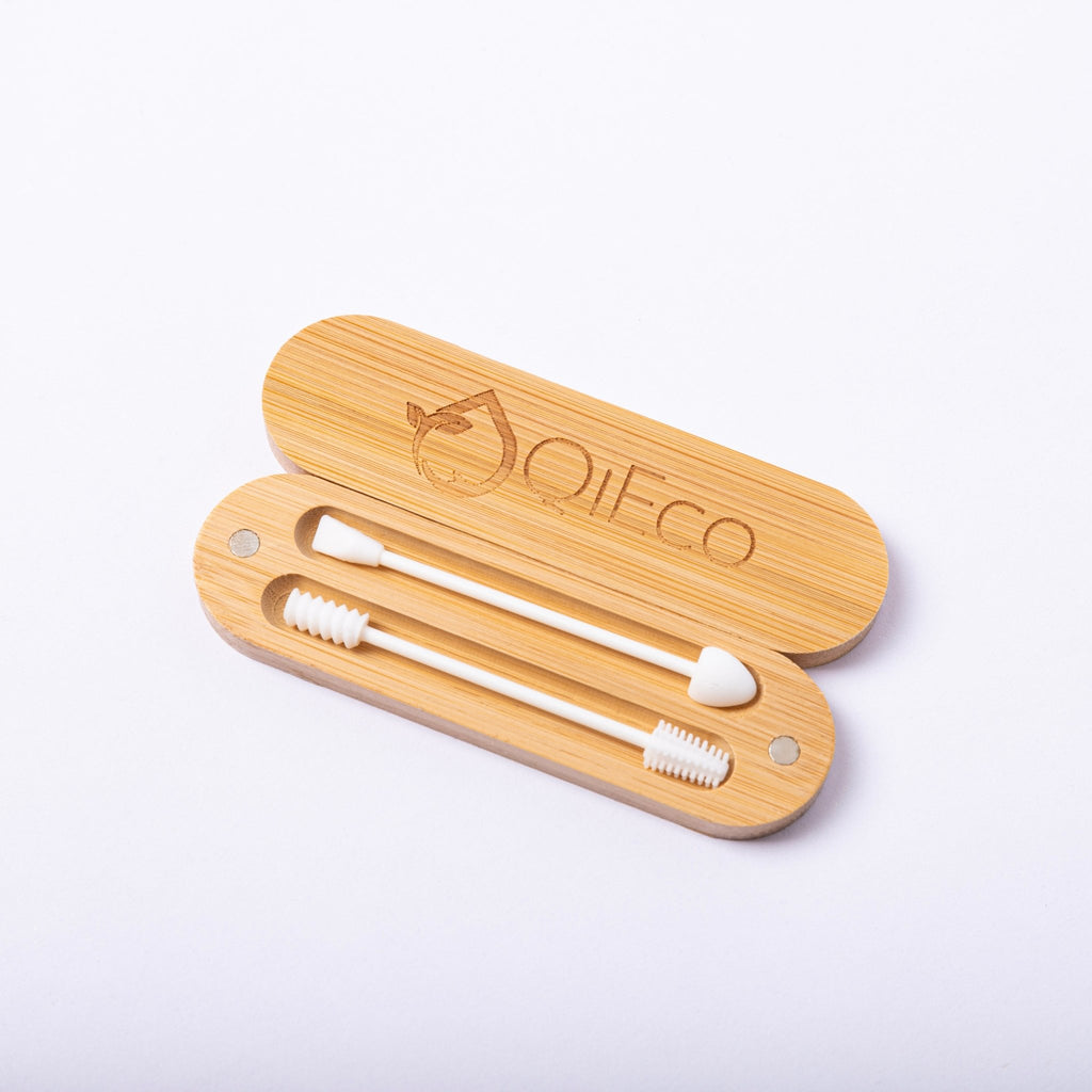 QiEco Reusable Cotton Buds - QiEco