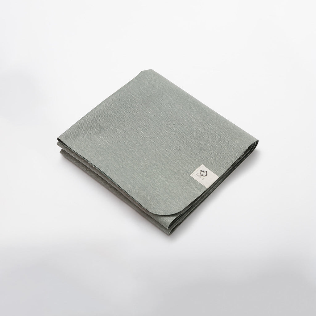 Travel Yoga Mat by QiEco - QiEco