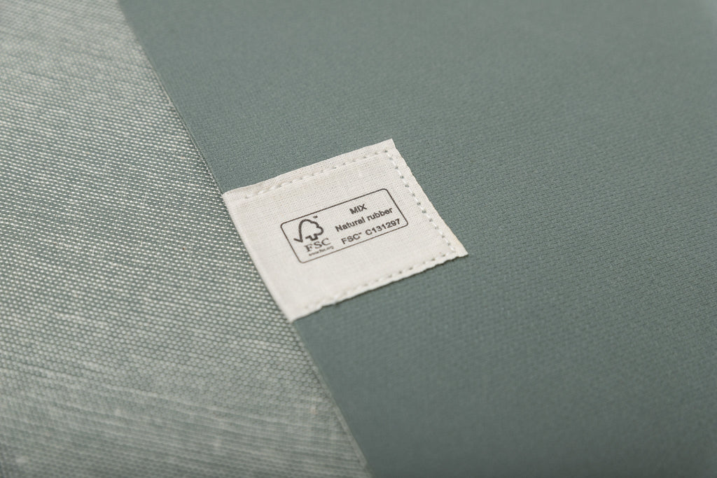 Travel Yoga Mat by QiEco - QiEco