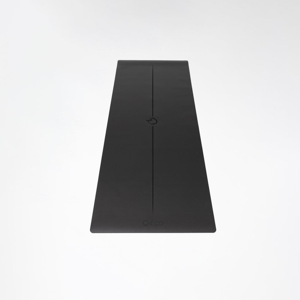 Yoga Mat with Alignment Line - QiEco